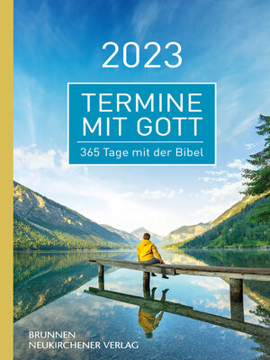 cover image of Termine mit Gott 2023